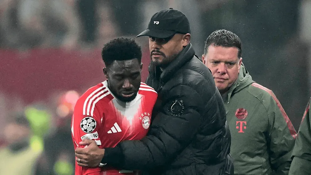 爱游戏-孔帕尼是否冒险使用伤员？戴维斯诺伊尔复出即伤引争议