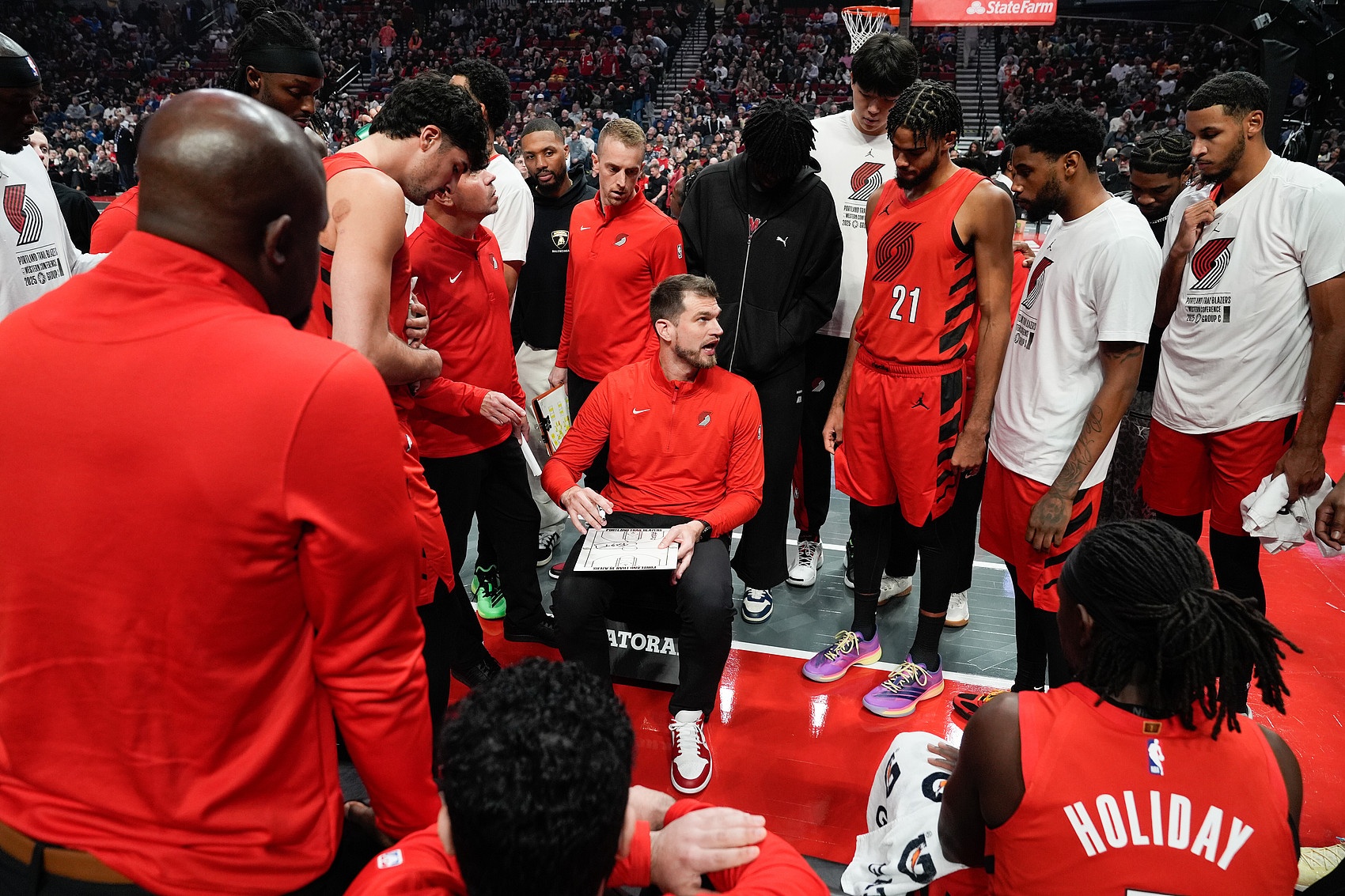 爱游戏app下载-3连败西部第9岌岌可危！开拓者未来5场：尼克斯骑士太阳&amp;两战灰熊