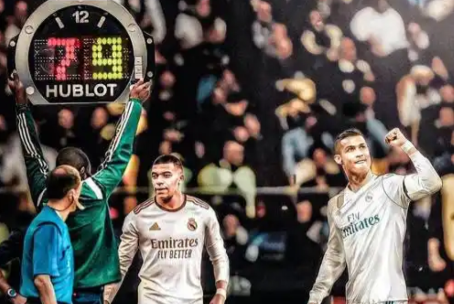 爱游戏真人体育娱乐-来皇马前100场少进65球，姆巴佩是因为队友不如C罗吗